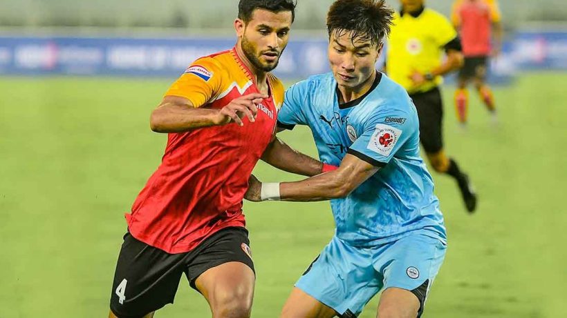 East Bengal Struggles as Mumbai City FC