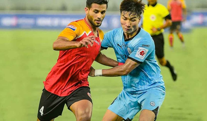 East Bengal Struggles as Mumbai City FC