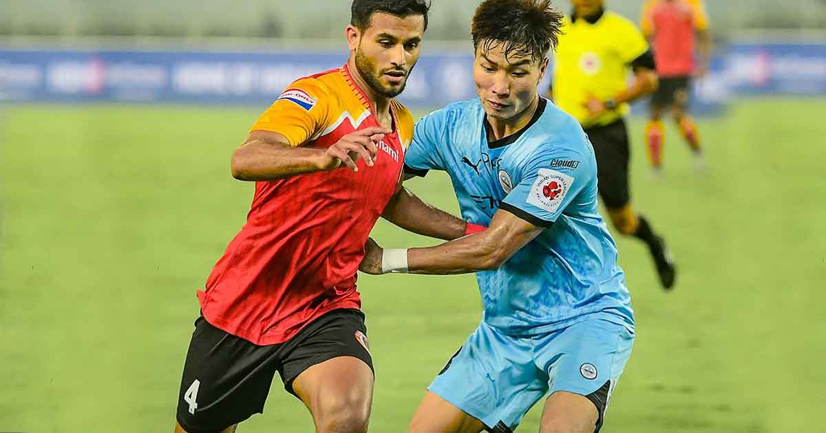 East Bengal Struggles as Mumbai City FC