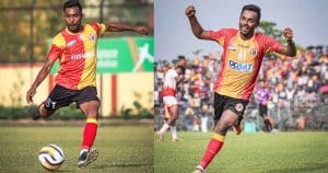 East Bengal Young Star Tanmay Das