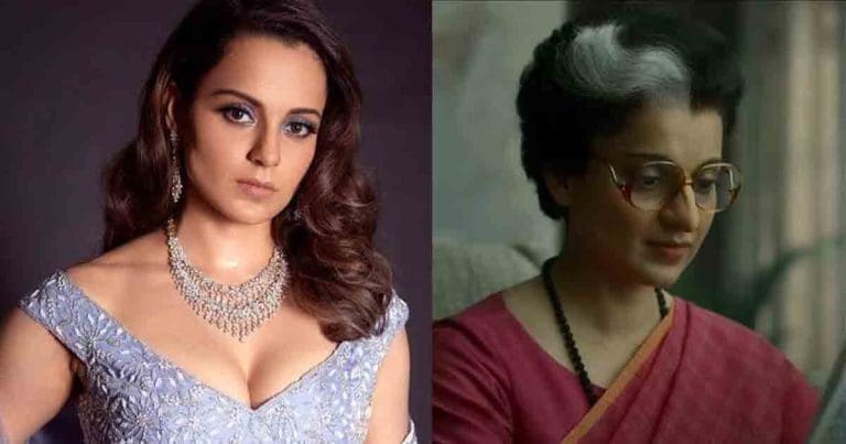 Kangana Ranaut's 