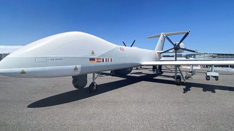 Eurodrone programme