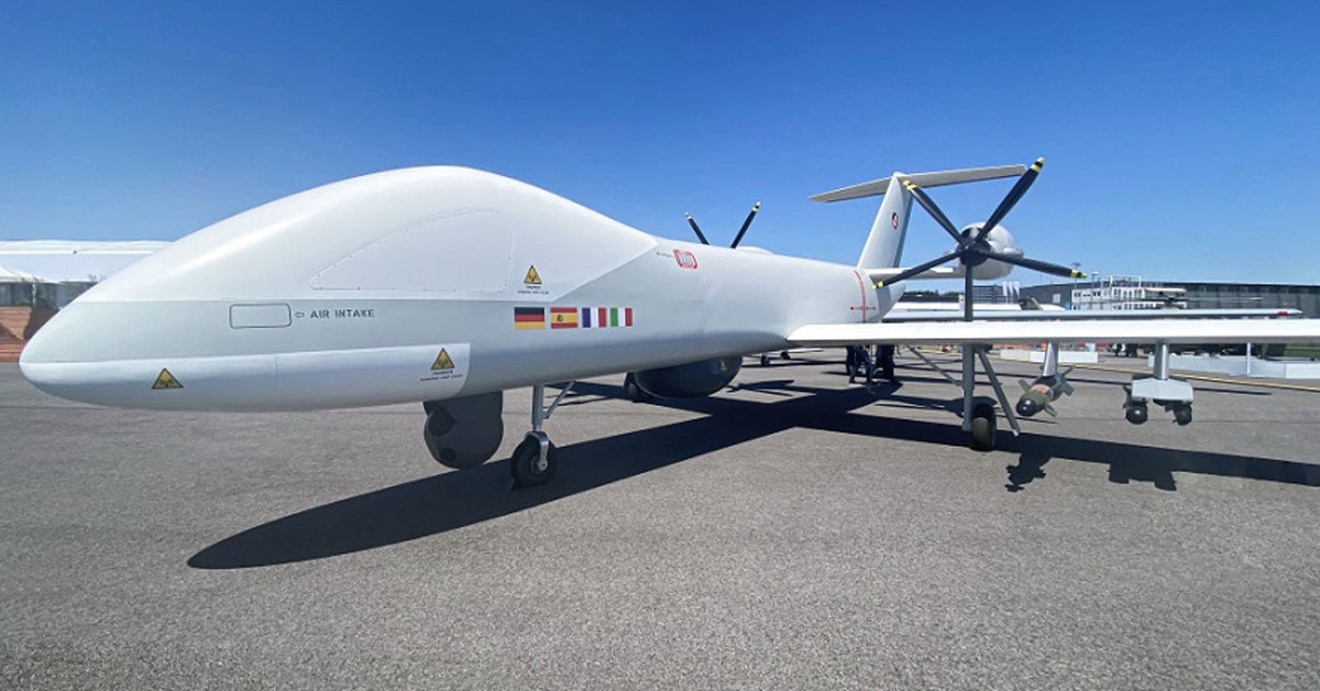 Eurodrone programme