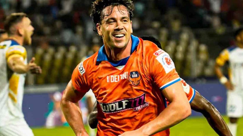 Indian Super League: FC Goa Beats Chennaiyin FC 2-0