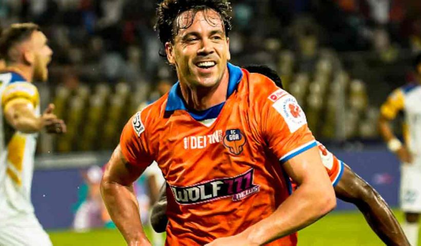 Indian Super League: FC Goa Beats Chennaiyin FC 2-0