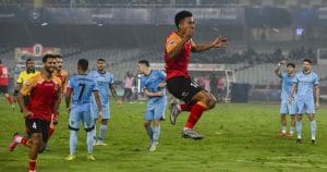 FC Goa vs East Bengal