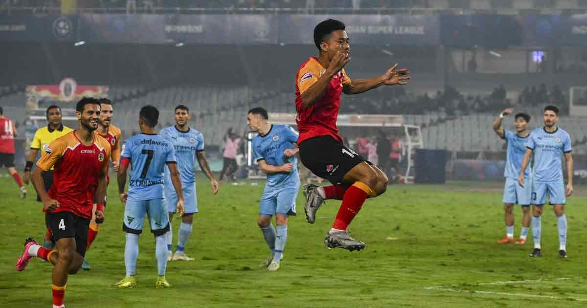 FC Goa vs East Bengal