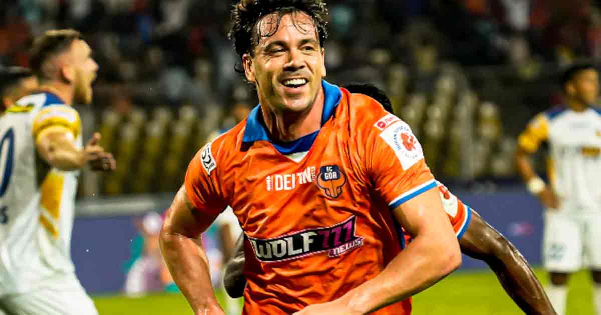 Indian Super League: FC Goa Beats Chennaiyin FC 2-0