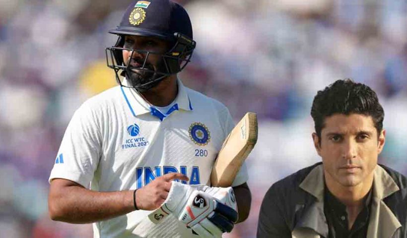 Farhan Akhtar Praises Rohit Sharma in Heartfelt Instagram Post, Supports Indian Cricket Captain Amidst Criticism