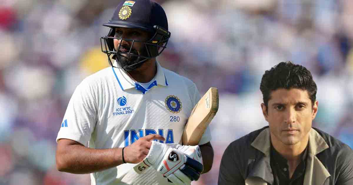 Farhan Akhtar Praises Rohit Sharma in Heartfelt Instagram Post, Supports Indian Cricket Captain Amidst Criticism