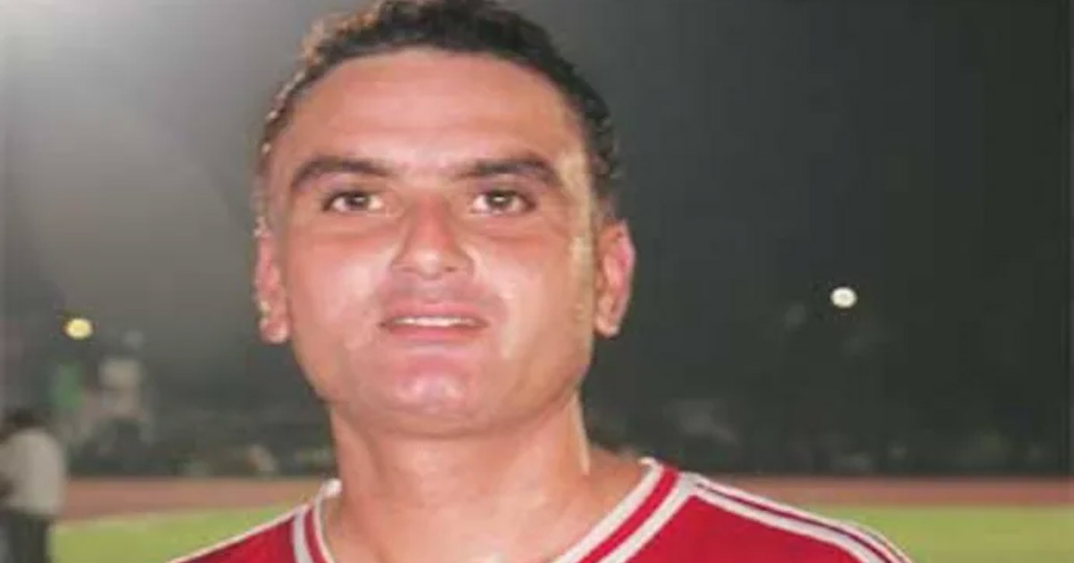 Former Mohun Bagan Footballer Rishi Kapoor