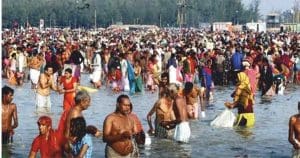 Centre Rejects Demand to Grant ‘National Mela’ Status to Gangasagar Fair