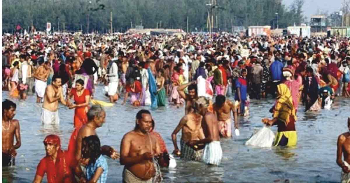 Police Intelligence alarts over Bangladeshi infiltration ploy in Gangasagar festival