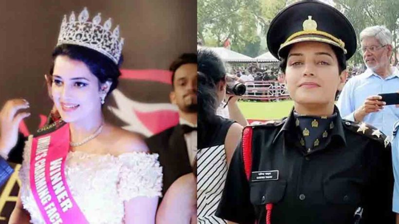 Garima Yadav, Miss India Charming Face winner, left the glamour world behind to pursue her passion for serving the nation. She joined the Indian Army as a Lieutenant and has become an inspiration for many. Discover her remarkable journey from beauty queen to a dedicated army officer.