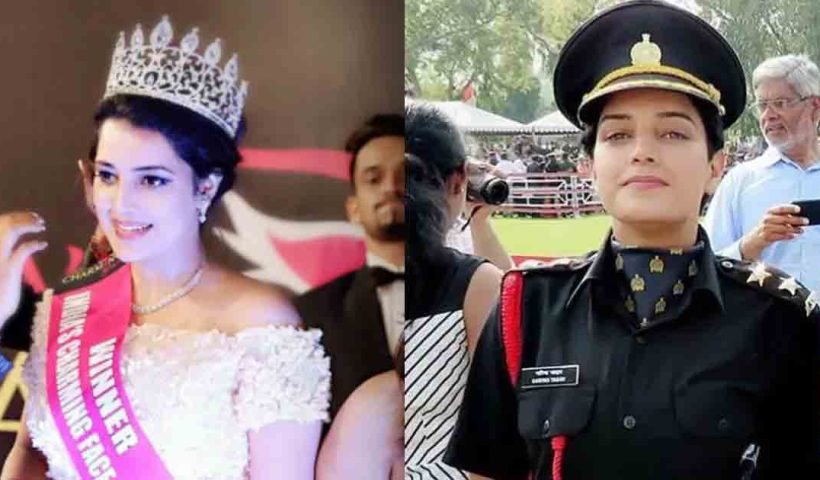 Garima Yadav, Miss India Charming Face winner, left the glamour world behind to pursue her passion for serving the nation. She joined the Indian Army as a Lieutenant and has become an inspiration for many. Discover her remarkable journey from beauty queen to a dedicated army officer.