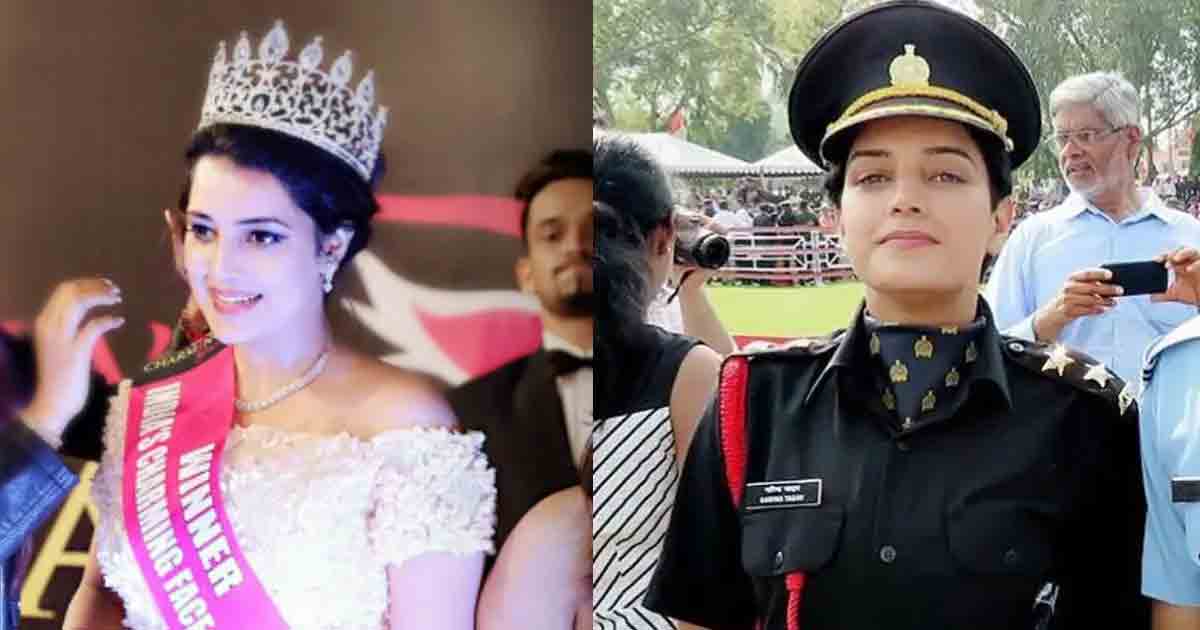 Garima Yadav, Miss India Charming Face winner, left the glamour world behind to pursue her passion for serving the nation. She joined the Indian Army as a Lieutenant and has become an inspiration for many. Discover her remarkable journey from beauty queen to a dedicated army officer.