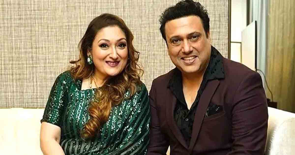 Govinda and Wife Sunita Ahuja Live Separately, Actress Reveals