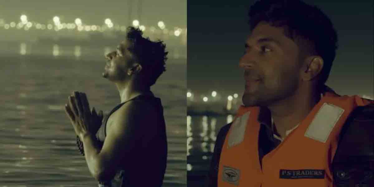 Guru Randhawa shares a beautiful video of his spiritual journey at the Mahakumbh Mela 2025, where he took a holy dip in the Triveni Sangam. The singer also witnessed the Ganga Aarti and expressed his feelings of peace and spiritual awakening.