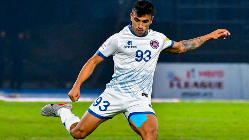 Hardik Bhatt to Join I-League Club, Mumbai City FC Set to Loan Defender