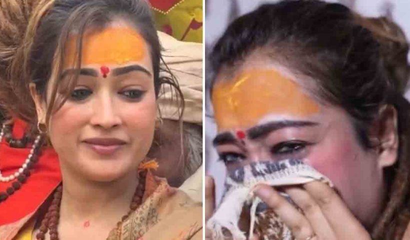 Harsha Richariya, a prominent figure at Kumbh Mela, shares an emotional video announcing her departure from the event. She accuses a Sadhu of forcing her out and expresses her deep disappointment. Watch the viral video and learn more about the controversy.