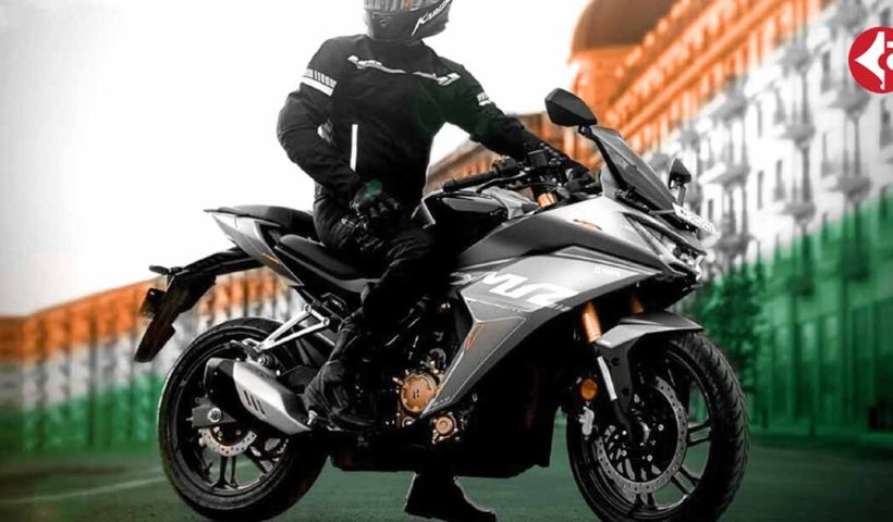 Hero Karizma XMR Combat edition teased