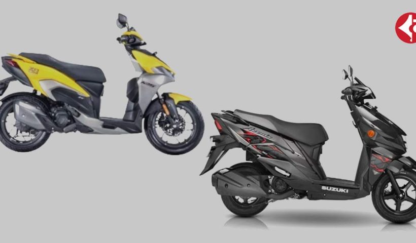 Hero Xoom 125 vs Suzuki Avenis Which 125 cc scooter to pick