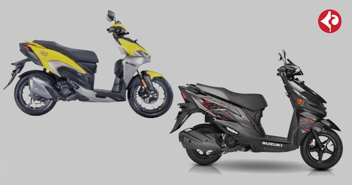 Hero Xoom 125 vs Suzuki Avenis Which 125 cc scooter to pick