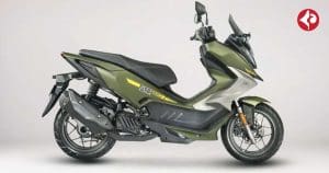 Hero Xoom 160
