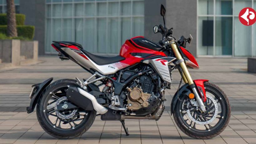 Hero Xtreme 250R