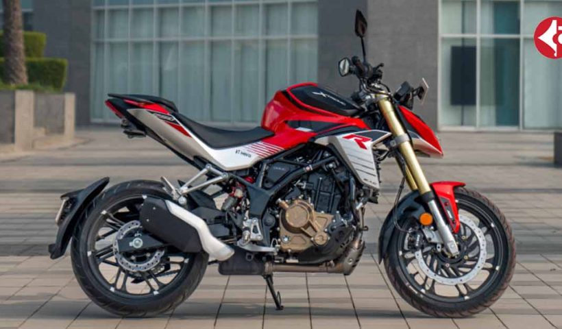 Hero Xtreme 250R