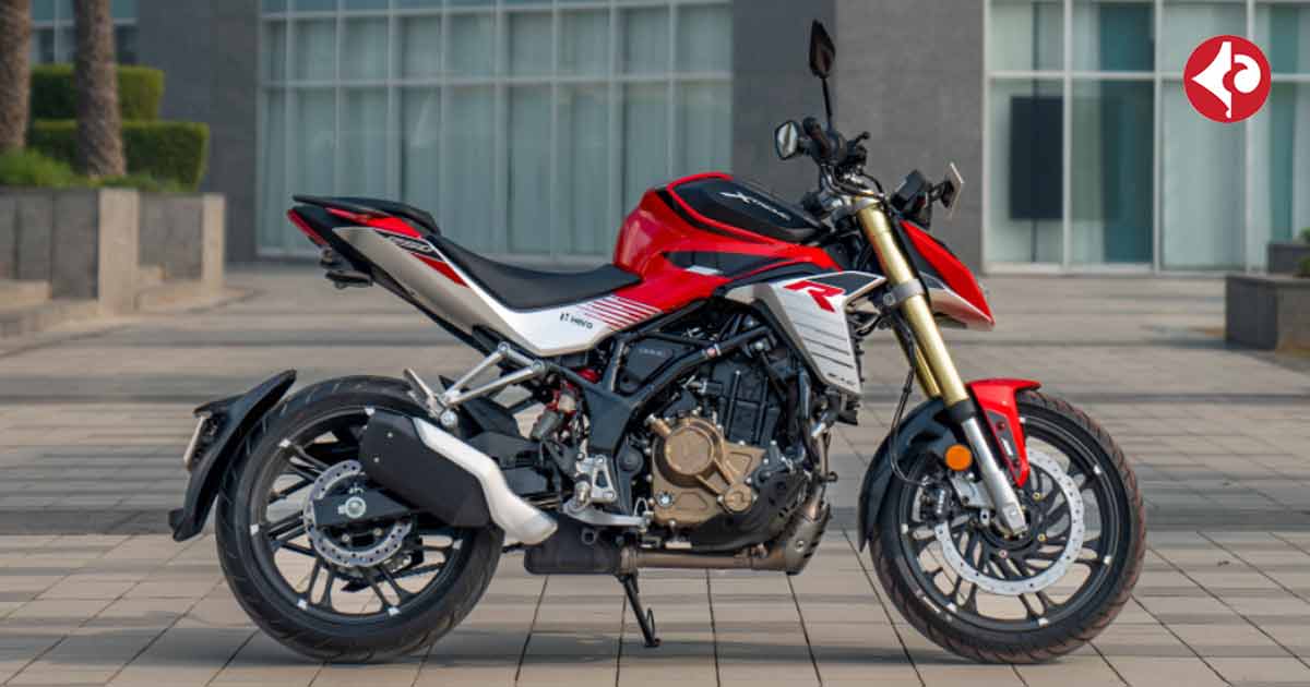 Hero Xtreme 250R