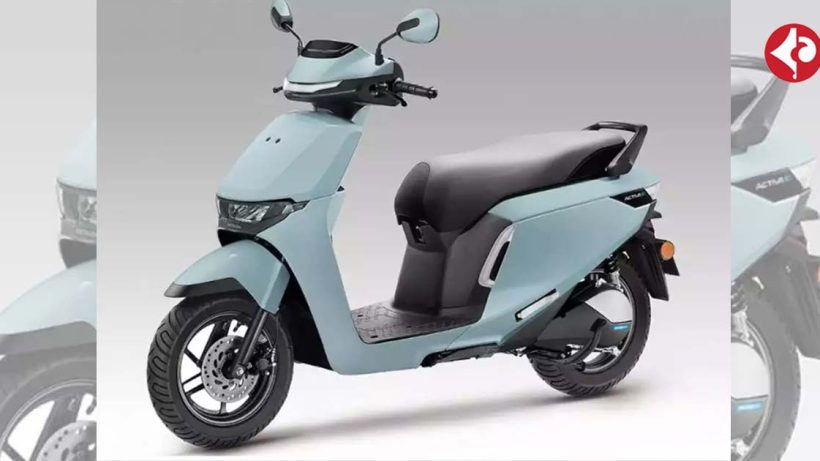 Honda Activa e launched