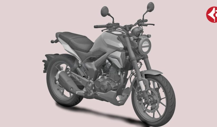 Honda’s Royal Enfield Hunter 350-rival leaked in patent image