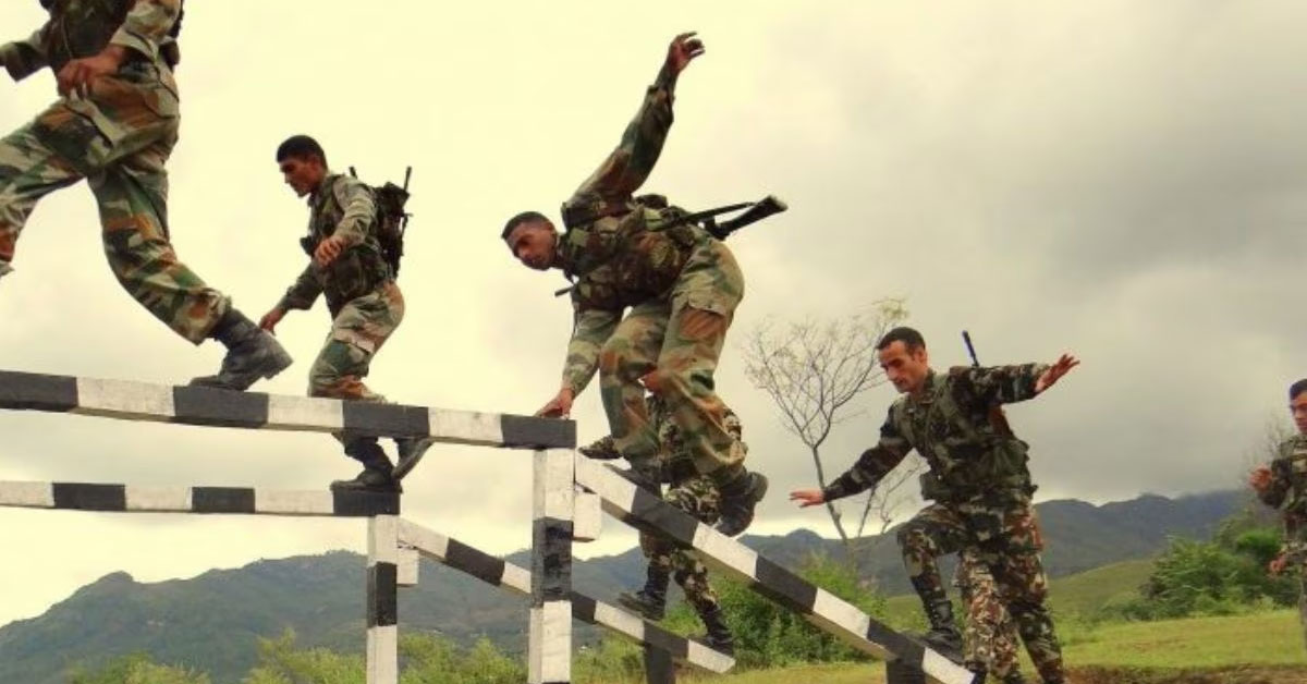 How to Join Indian Army