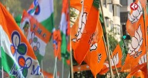 Chaos in Murshidabad as Cooperative Elections Spark Violence