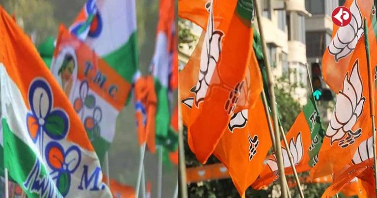 Chaos in Murshidabad as Cooperative Elections Spark Violence
