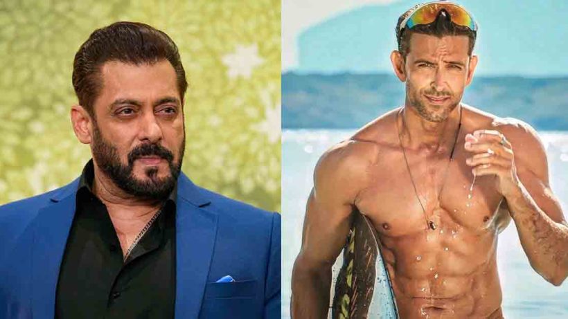 Salman Khan’s Support Helped Hrithik Roshan Shine in 'Kaho Naa Pyaar Hai', Reveals Actor