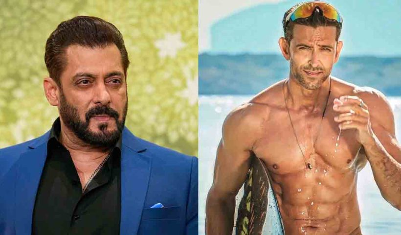 Salman Khan’s Support Helped Hrithik Roshan Shine in 'Kaho Naa Pyaar Hai', Reveals Actor