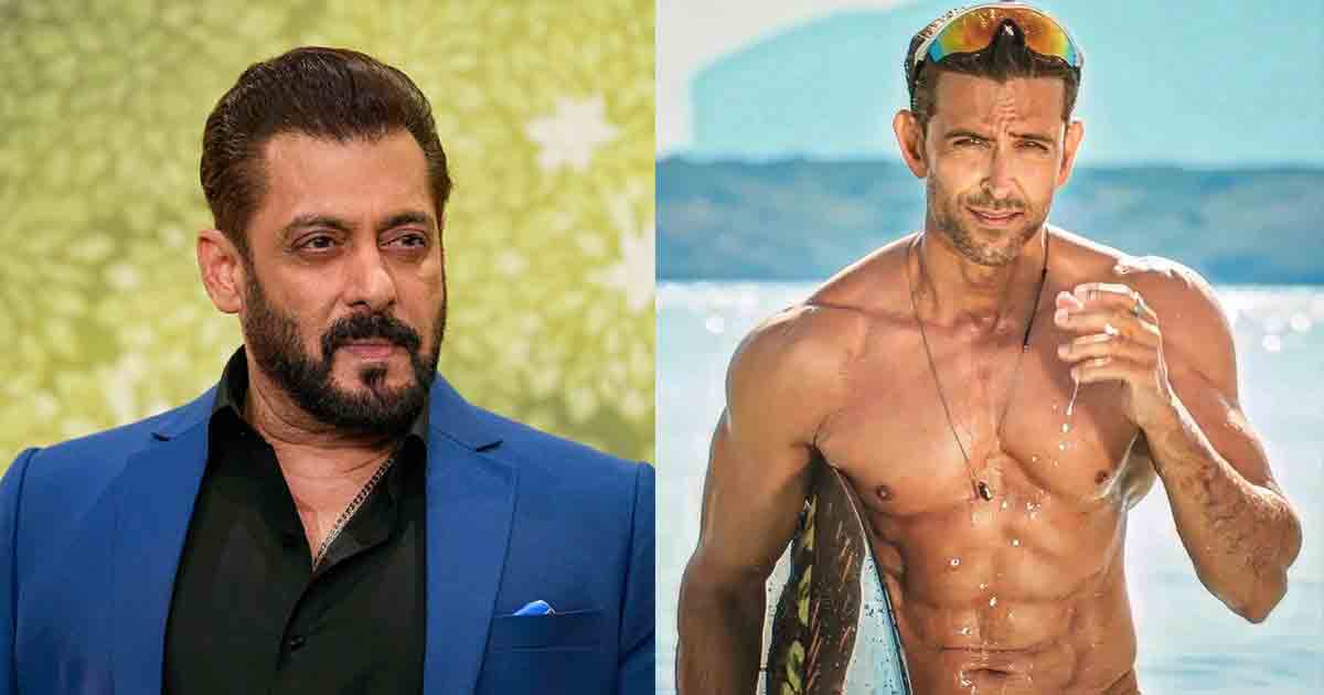 Salman Khan’s Support Helped Hrithik Roshan Shine in 'Kaho Naa Pyaar Hai', Reveals Actor