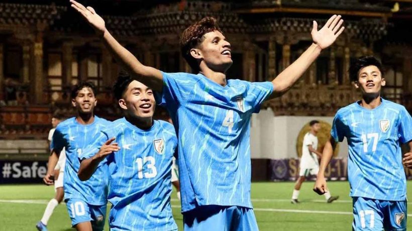 Hyderabad FC Signs Promising Young Defender Mohammed Kaif