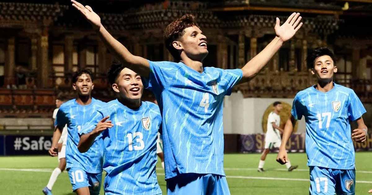 Hyderabad FC Signs Promising Young Defender Mohammed Kaif