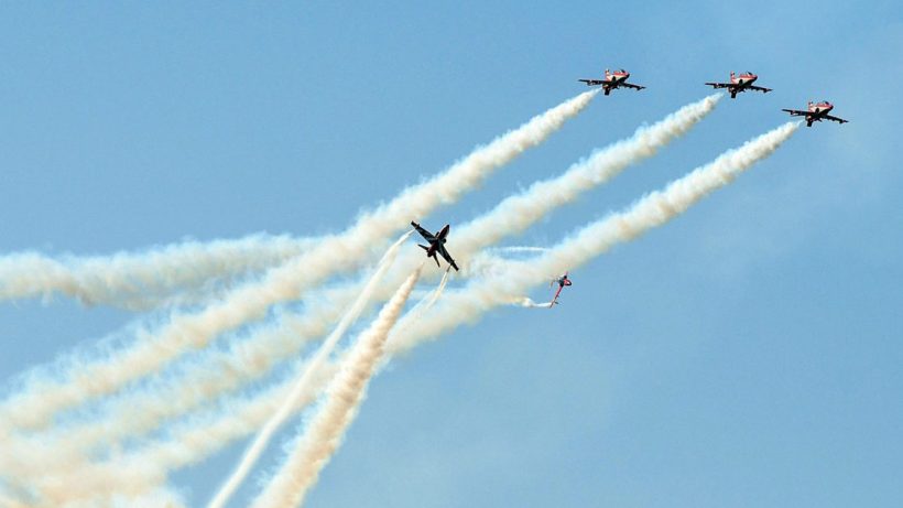 IAF on Republic Day