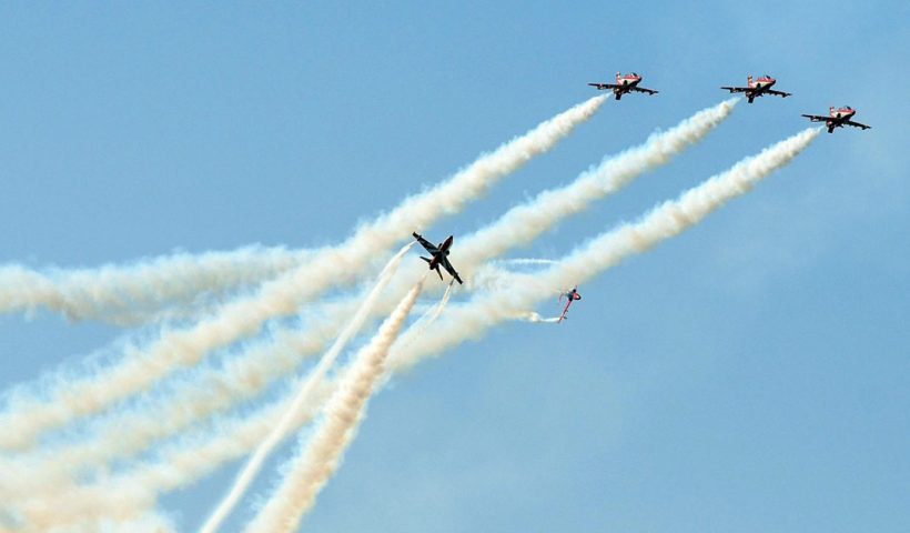 IAF on Republic Day