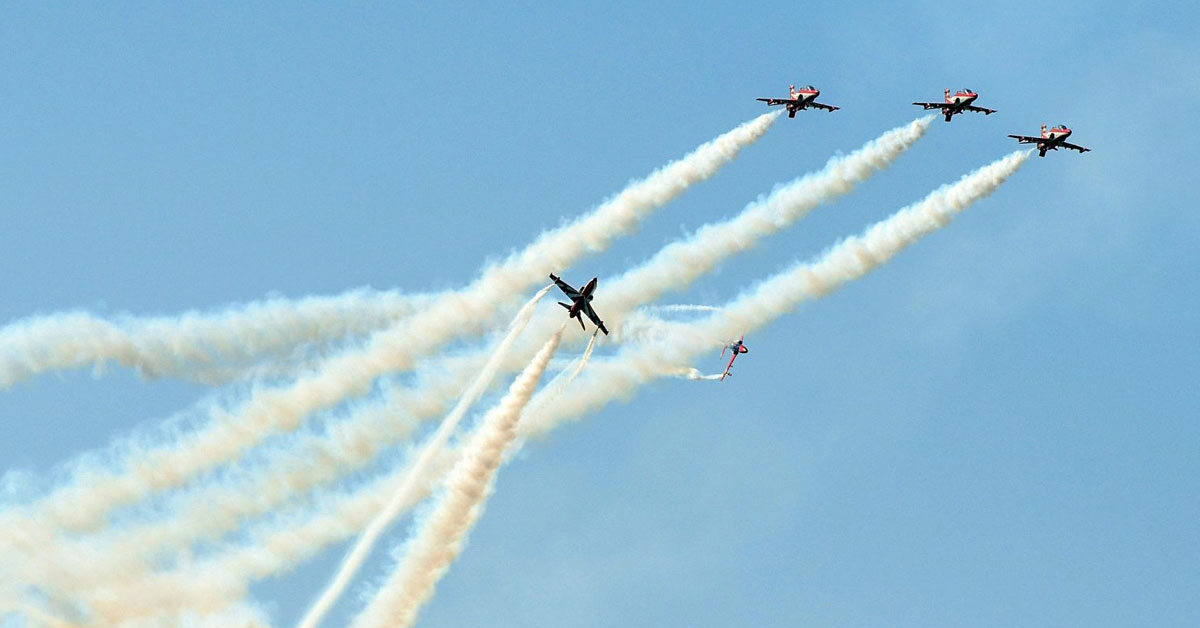 IAF on Republic Day