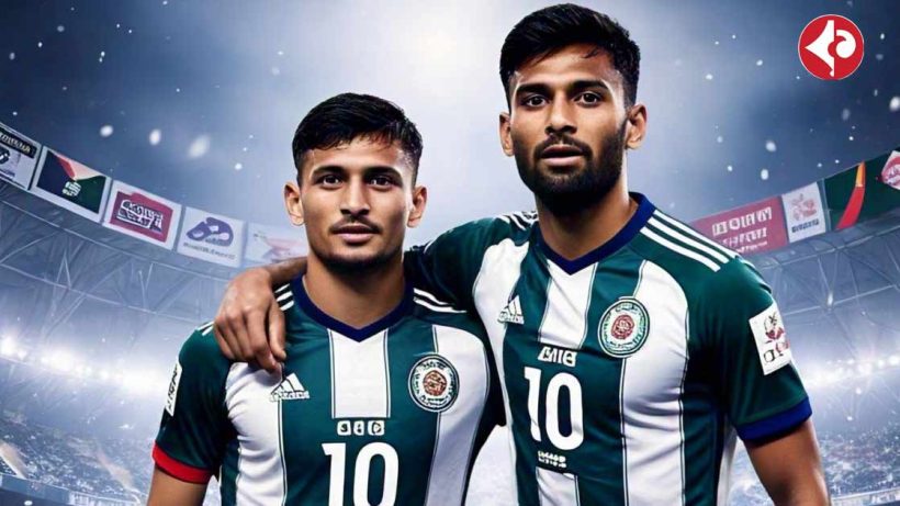 ISL Top 10 Winter Transfer Window where include two Mohun Bagan Footballer