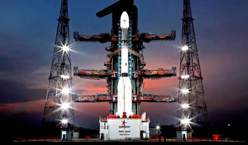 ISRO NISAR