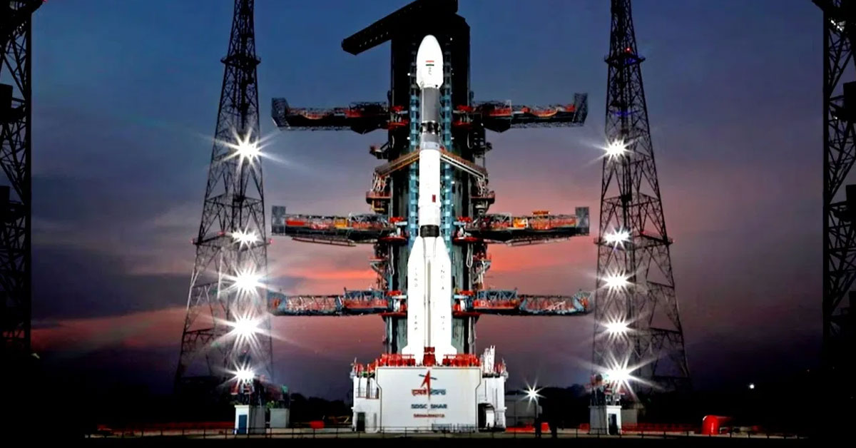 ISRO NISAR