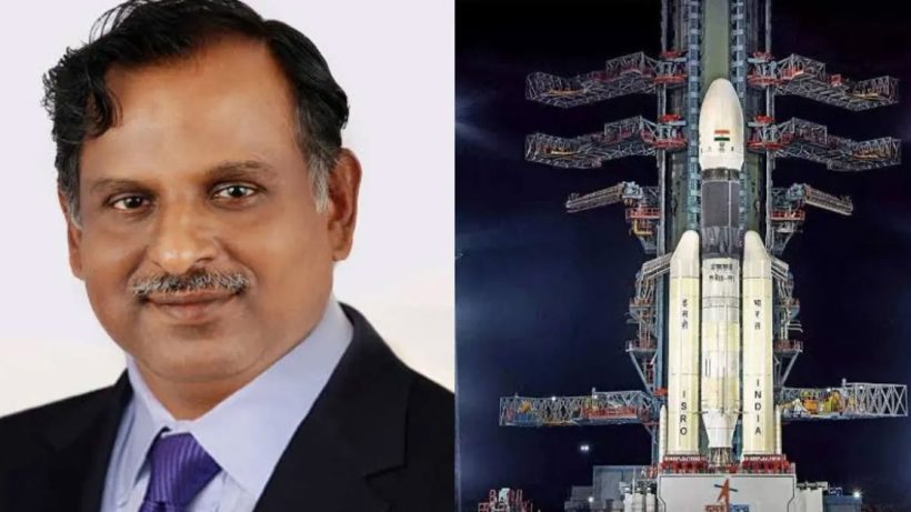 ISRO New Chairman V Narayanan