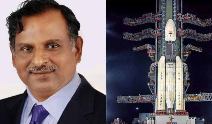 ISRO New Chairman V Narayanan