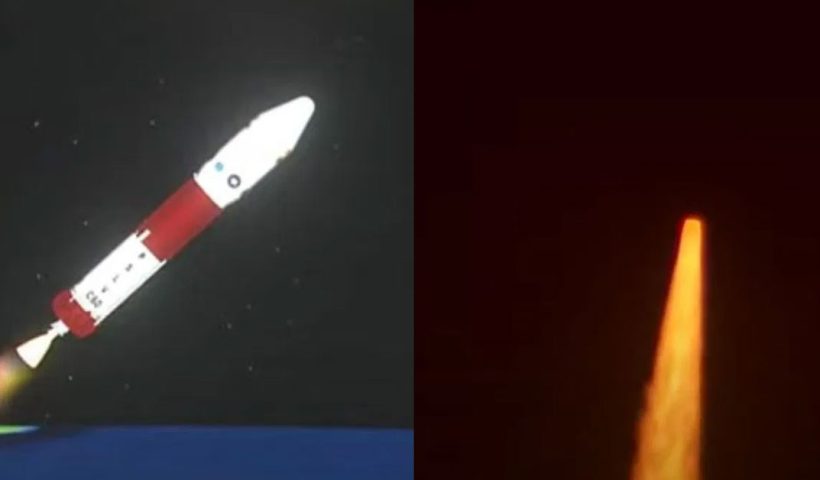 ISRO Spadex